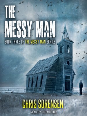 cover image of The Messy Man